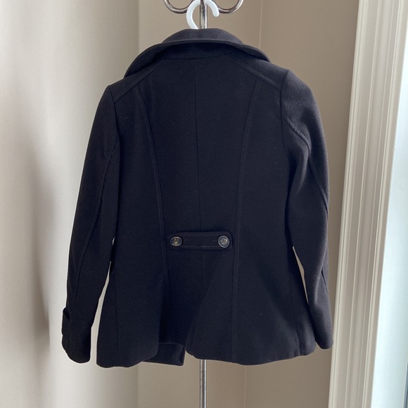 H&M pea coat (double breasted) - Picture 2 of 4